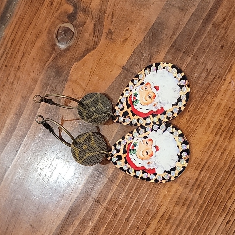 Xmas earrings